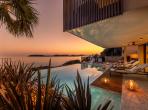Luxury 5 bedroom holiday villa with private pool in Dubrovnik Croatia (Hrvatska) (PV3024)