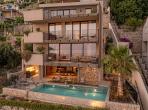 Luxury 5 bedroom holiday villa with private pool in Dubrovnik Croatia (Hrvatska) (PV3024)