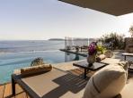 Luxury 5 bedroom holiday villa with private pool in Dubrovnik Croatia (Hrvatska) (PV3024)
