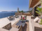 Luxury 5 bedroom holiday villa with private pool in Dubrovnik Croatia (Hrvatska) (PV3024)
