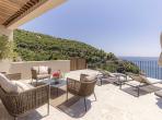 Luxury 5 bedroom holiday villa with private pool in Dubrovnik Croatia (Hrvatska) (PV3024)