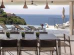 Luxury 5 bedroom holiday villa with private pool in Dubrovnik Croatia (Hrvatska) (PV3024)