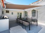 Luxury 6 bedroom holiday villa with private pool in Algarve Portugal (PV3025)