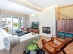 Luxury 6 bedroom holiday villa with private pool in Algarve Portugal (PV3025)