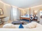 Luxury 6 bedroom holiday villa with private pool in Algarve Portugal (PV3025)