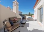 Luxury 6 bedroom holiday villa with private pool in Algarve Portugal (PV3025)