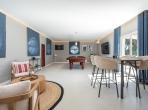Luxury 6 bedroom holiday villa with private pool in Algarve Portugal (PV3025)