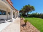 Luxury 6 bedroom holiday villa with private pool in Algarve Portugal (PV3025)