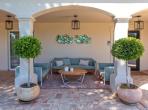 Luxury 6 bedroom holiday villa with private pool in Algarve Portugal (PV3025)