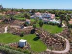 Luxury 6 bedroom holiday villa with private pool in Algarve Portugal (PV3025)