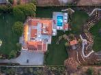 Luxury 6 bedroom holiday villa with private pool in Algarve Portugal (PV3025)
