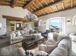Luxury 4 bedroom holiday villa with private pool in Cote d'Azur France (PV3026)
