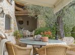 Luxury 4 bedroom holiday villa with private pool in Cote d'Azur France (PV3026)