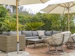 Luxury 4 bedroom holiday villa with private pool in Cote d'Azur France (PV3026)