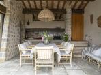 Luxury 4 bedroom holiday villa with private pool in Cote d'Azur France (PV3026)