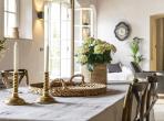 Luxury 4 bedroom holiday villa with private pool in Cote d'Azur France (PV3026)