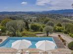 Luxury 4 bedroom holiday villa with private pool in Cote d'Azur France (PV3026)