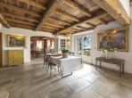 Luxury 4 bedroom holiday villa with private pool in Cote d'Azur France (PV3026)