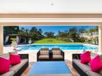 Luxury 6 bedroom holiday villa with private pool in Algarve Portugal (PV3027)