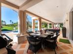 Luxury 6 bedroom holiday villa with private pool in Algarve Portugal (PV3027)