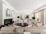 Luxury 6 bedroom holiday villa with private pool in Algarve Portugal (PV3027)