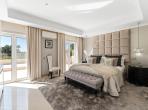 Luxury 6 bedroom holiday villa with private pool in Algarve Portugal (PV3027)