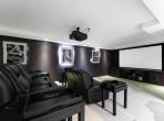 Luxury 6 bedroom holiday villa with private pool in Algarve Portugal (PV3027)
