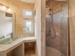 Magnificent XVIth century château. Saltwater pool. Walking distance to shops etc. 6 bedrooms to sleep 12 guests (UZES118GN)