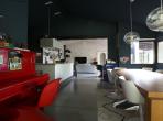 Contemporary villa with exotic garden, pool and jacuzzi. 5 bedrooms to sleep 11 (MONT194GN)