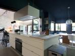 Contemporary villa with exotic garden, pool and jacuzzi. 5 bedrooms to sleep 11 (MONT194GN)