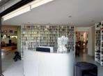 Contemporary villa with exotic garden, pool and jacuzzi. 5 bedrooms to sleep 11 (MONT194GN)