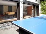 Contemporary villa with exotic garden, pool and jacuzzi. 5 bedrooms to sleep 11 (MONT194GN)