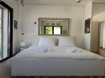 Contemporary villa with exotic garden, pool and jacuzzi. 5 bedrooms to sleep 11 (MONT194GN)