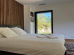 Contemporary villa with exotic garden, pool and jacuzzi. 5 bedrooms to sleep 11 (MONT194GN)