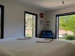 Contemporary villa with exotic garden, pool and jacuzzi. 5 bedrooms to sleep 11 (MONT194GN)