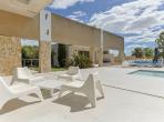 Luxury Villa with Indoor & Outdoor Pools near Montpellier. 6 bedrooms to sleep 12 (MONT193GN)