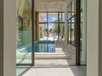 Luxury Villa with Indoor & Outdoor Pools near Montpellier. 6 bedrooms to sleep 12 (MONT193GN)