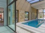 Luxury Villa with Indoor & Outdoor Pools near Montpellier. 6 bedrooms to sleep 12 (MONT193GN)
