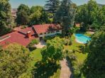 Luxury 5 bedroom holiday villa with private pool in Douro Valley Portugal (PV2849)