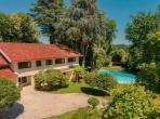 Luxury 5 bedroom holiday villa with private pool in Douro Valley Portugal (PV2849)