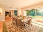 Luxury 5 bedroom holiday villa with private pool in Douro Valley Portugal (PV2849)