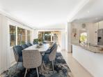 Luxury 4 bedroom holiday villa with private pool in Algarve Portugal (PV3029)