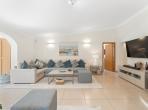 Luxury 4 bedroom holiday villa with private pool in Algarve Portugal (PV3029)