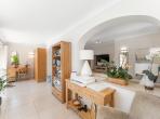 Luxury 4 bedroom holiday villa with private pool in Algarve Portugal (PV3029)