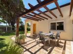 Luxury 4 bedroom holiday villa with private pool in Algarve Portugal (PV3029)