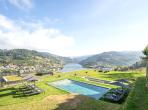 Luxury 5 bedroom holiday villa with private pool in Douro Valley Portugal (PV3030)
