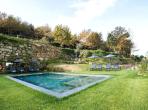 Luxury 5 bedroom holiday villa with private pool in Douro Valley Portugal (PV3030)