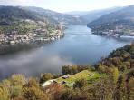 Luxury 5 bedroom holiday villa with private pool in Douro Valley Portugal (PV3030)