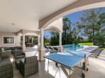 Luxury 5 bedroom holiday villa with private pool in Algarve Portugal (PV3031)