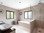 Luxury 5 bedroom holiday villa with private pool in Algarve Portugal (PV3031)